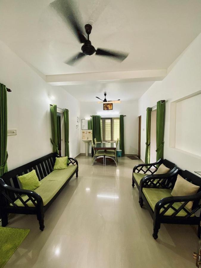 Garggi Kumarakom Village Homestay Екстериор снимка