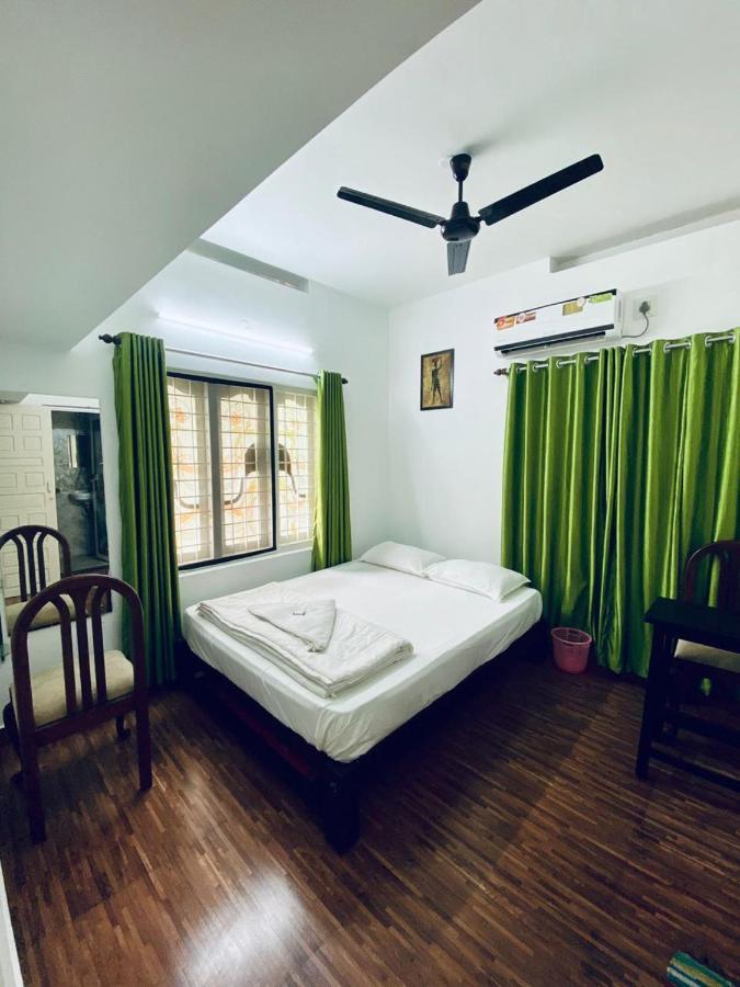 Garggi Kumarakom Village Homestay Екстериор снимка