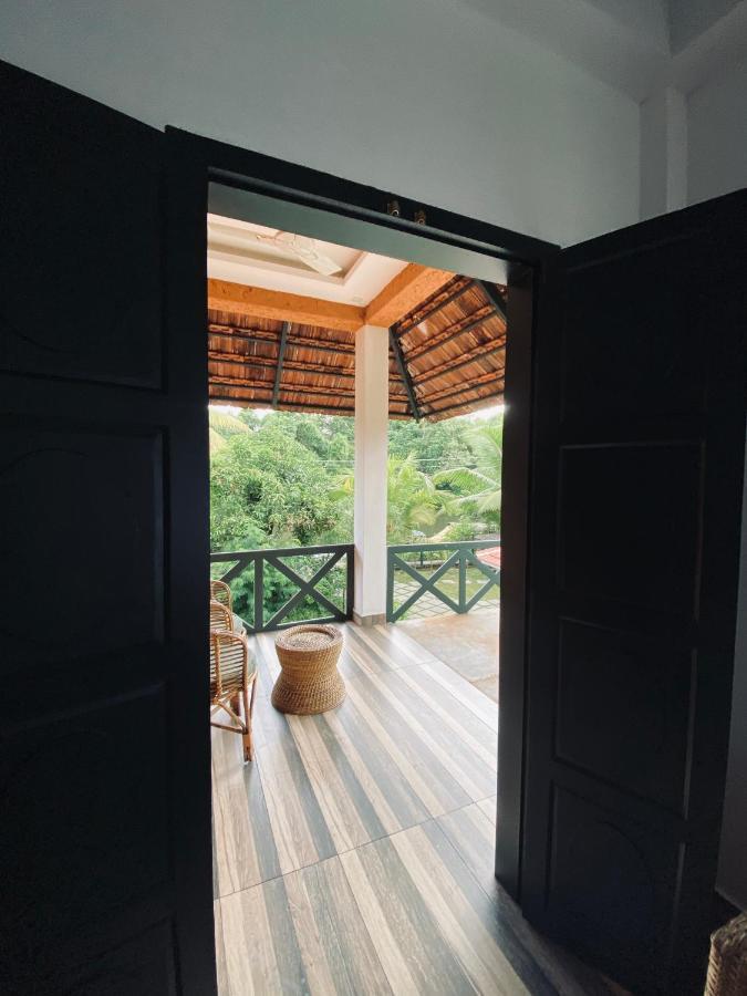 Garggi Kumarakom Village Homestay Екстериор снимка