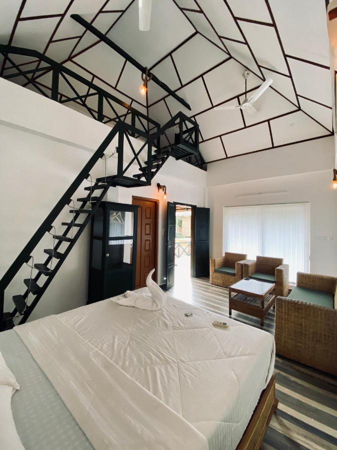 Garggi Kumarakom Village Homestay Екстериор снимка