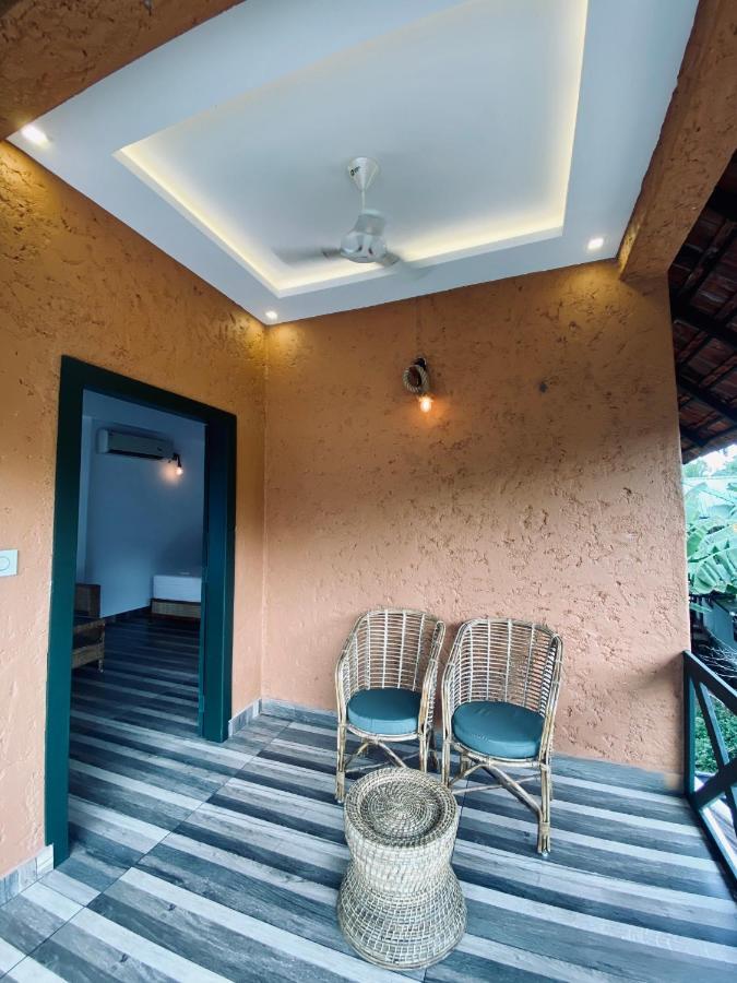 Garggi Kumarakom Village Homestay Екстериор снимка