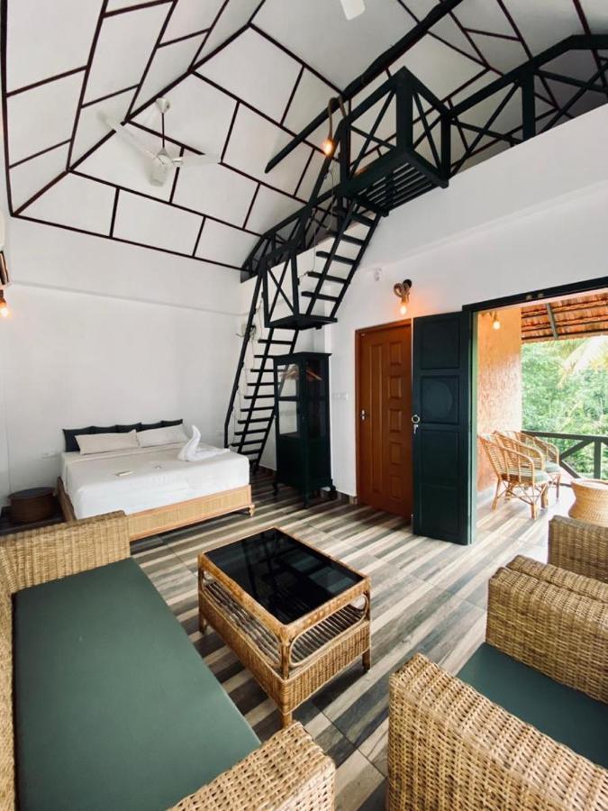 Garggi Kumarakom Village Homestay Екстериор снимка