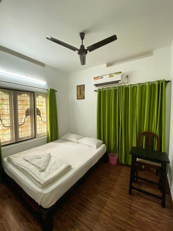 Garggi Kumarakom Village Homestay Екстериор снимка
