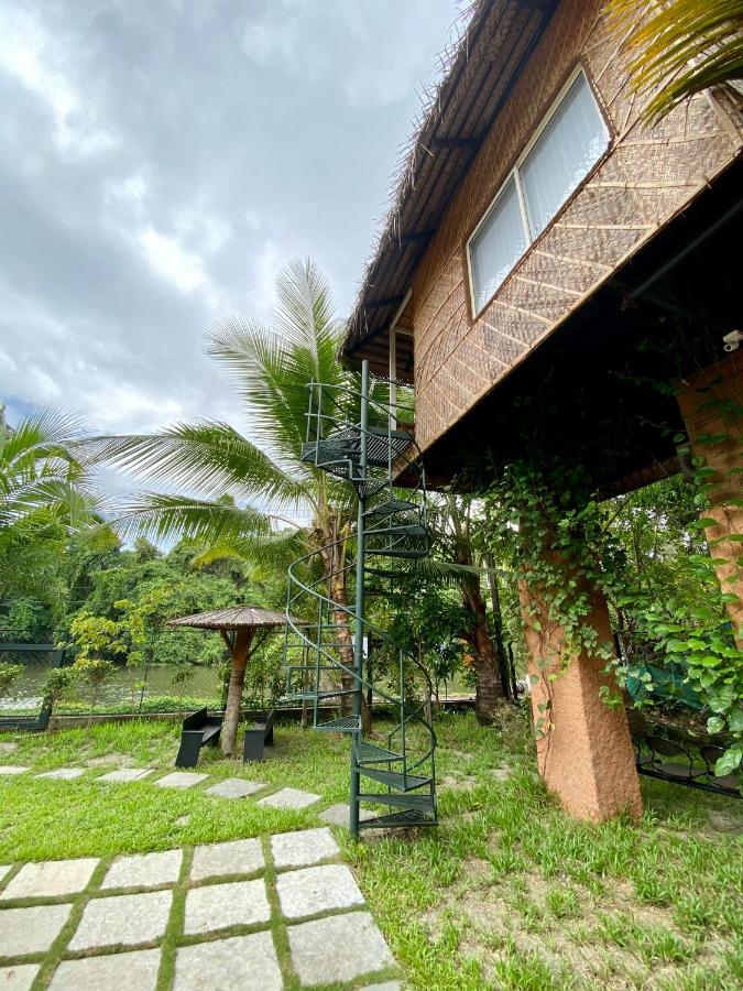 Garggi Kumarakom Village Homestay Екстериор снимка