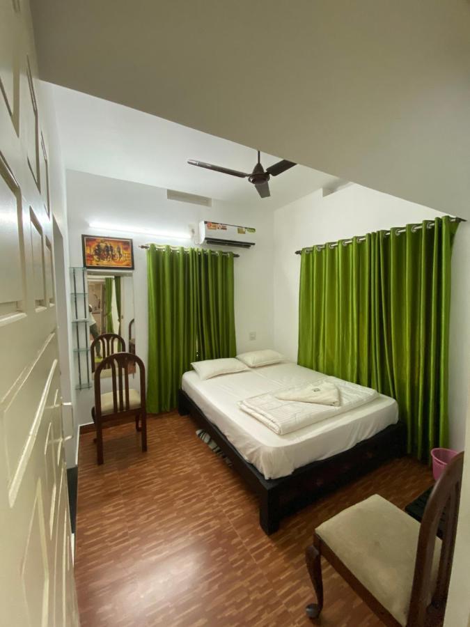 Garggi Kumarakom Village Homestay Екстериор снимка