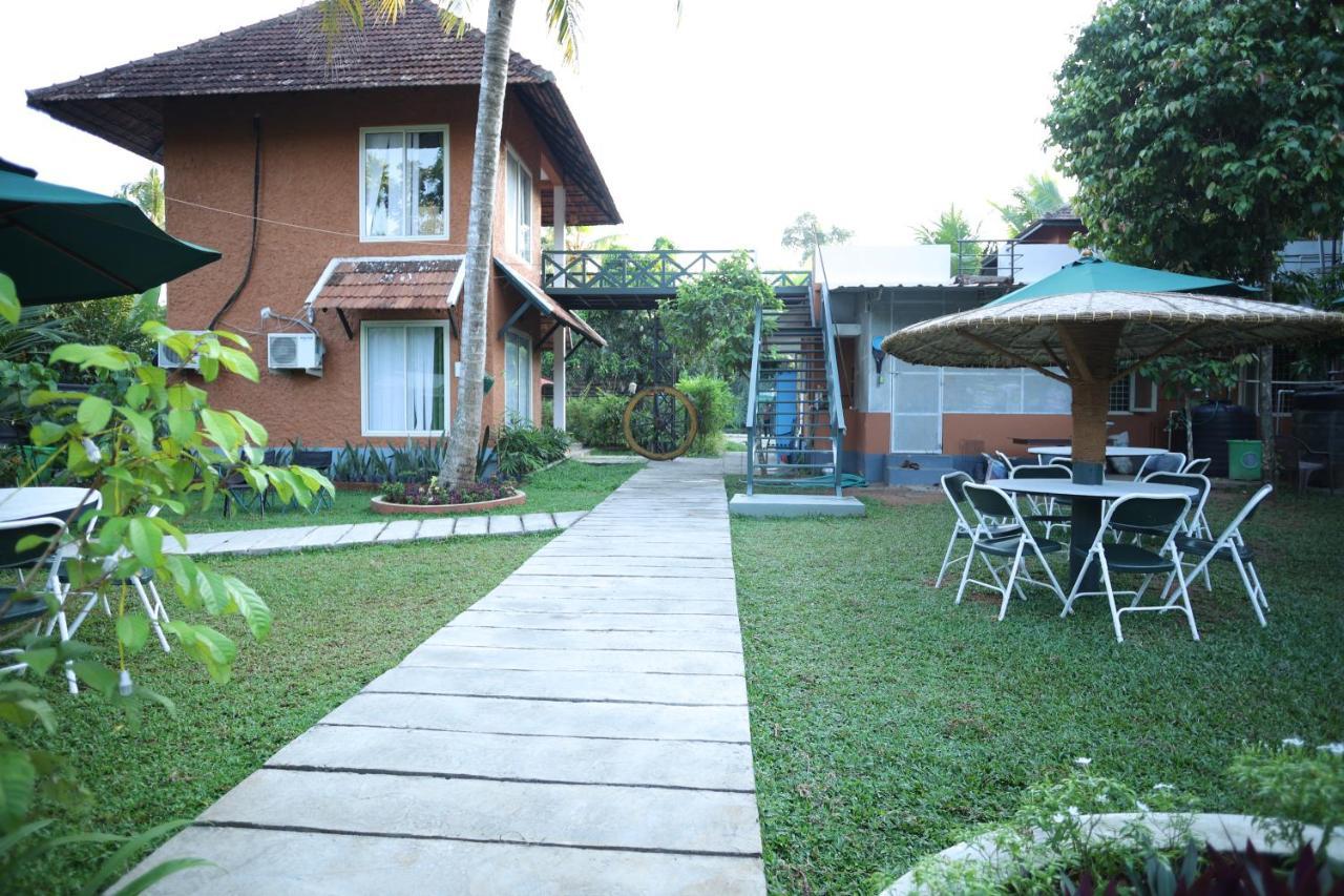Garggi Kumarakom Village Homestay Екстериор снимка
