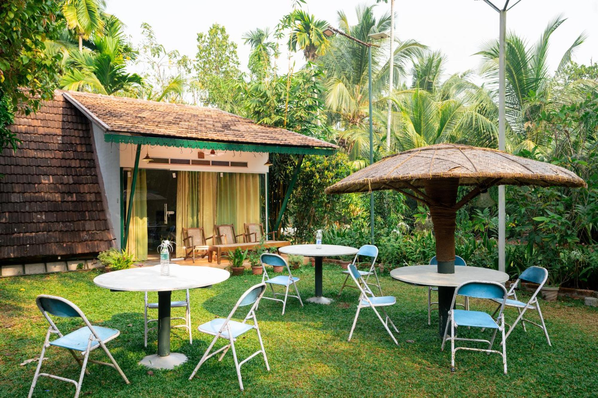 Garggi Kumarakom Village Homestay Екстериор снимка