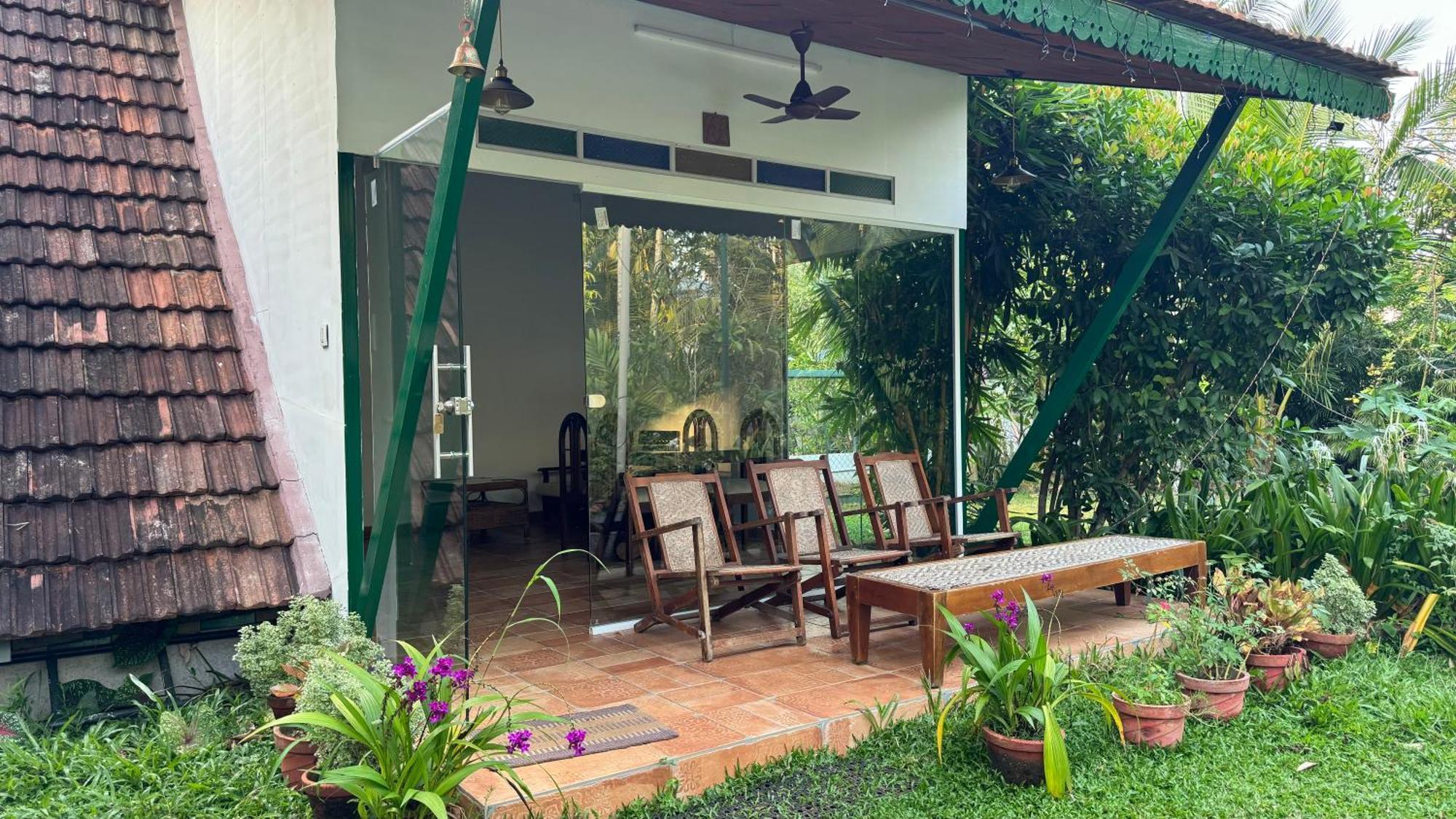 Garggi Kumarakom Village Homestay Екстериор снимка