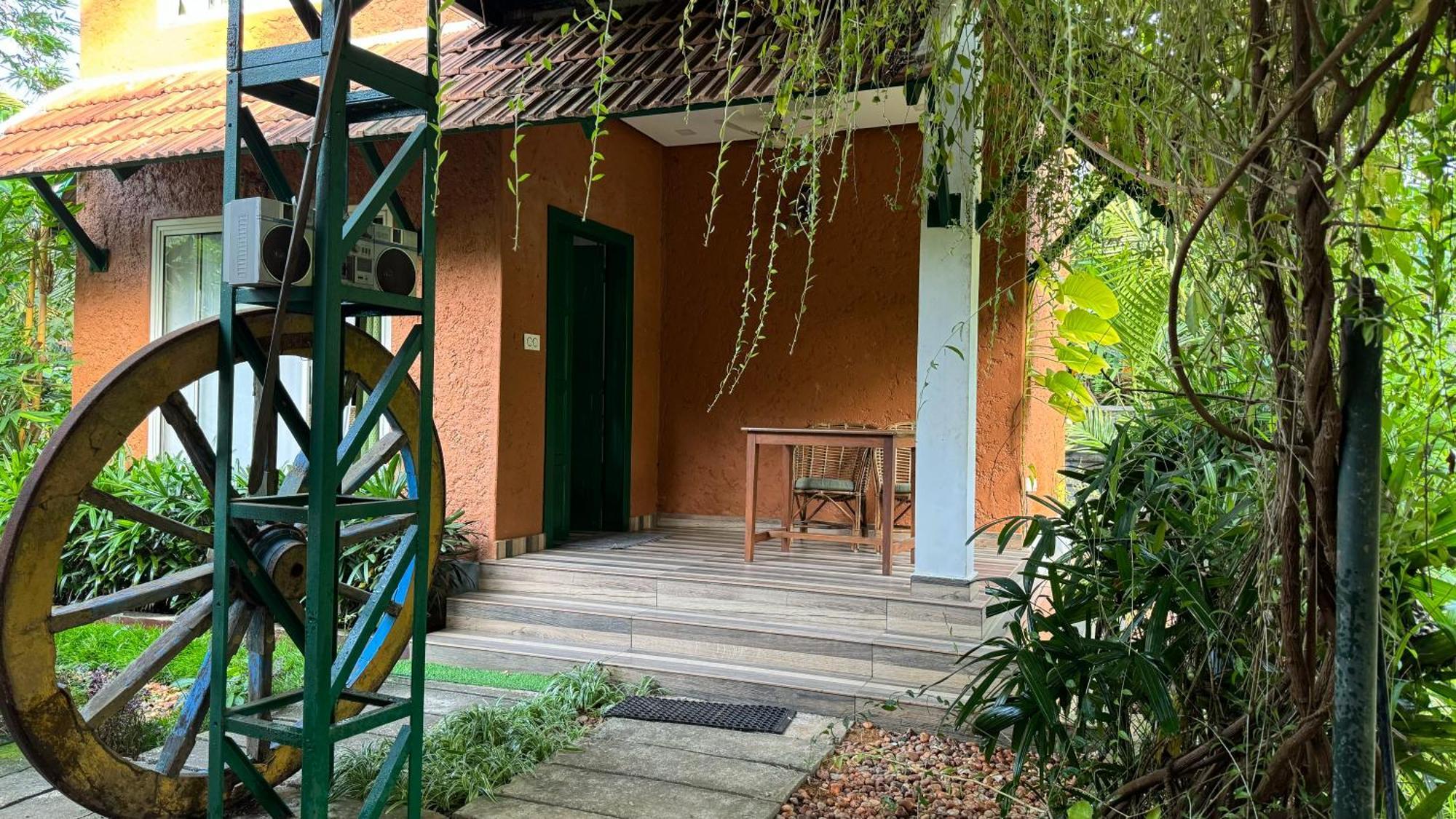 Garggi Kumarakom Village Homestay Екстериор снимка