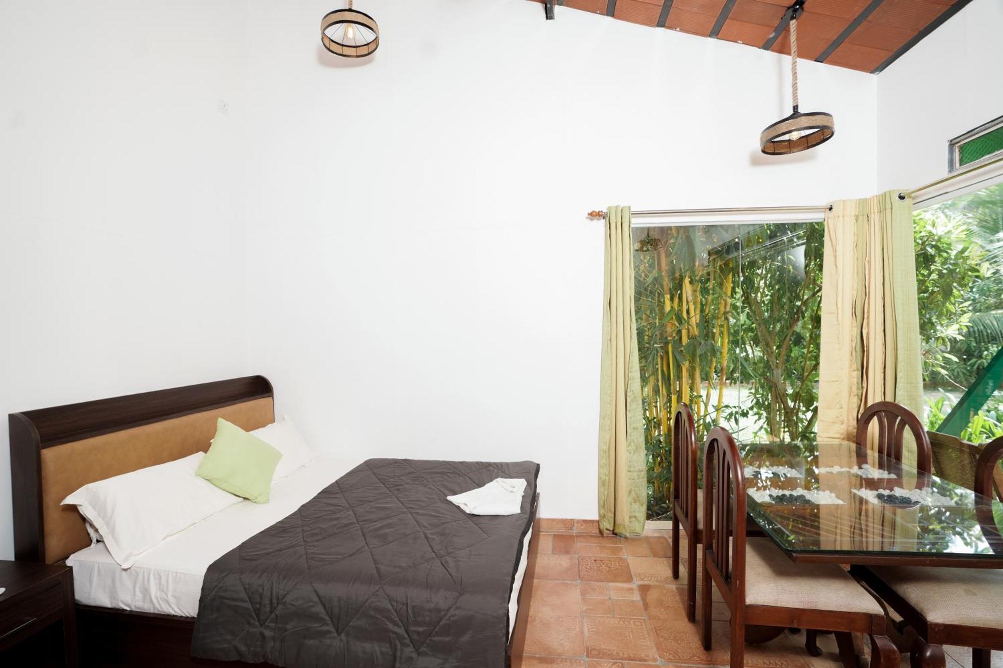 Garggi Kumarakom Village Homestay Екстериор снимка