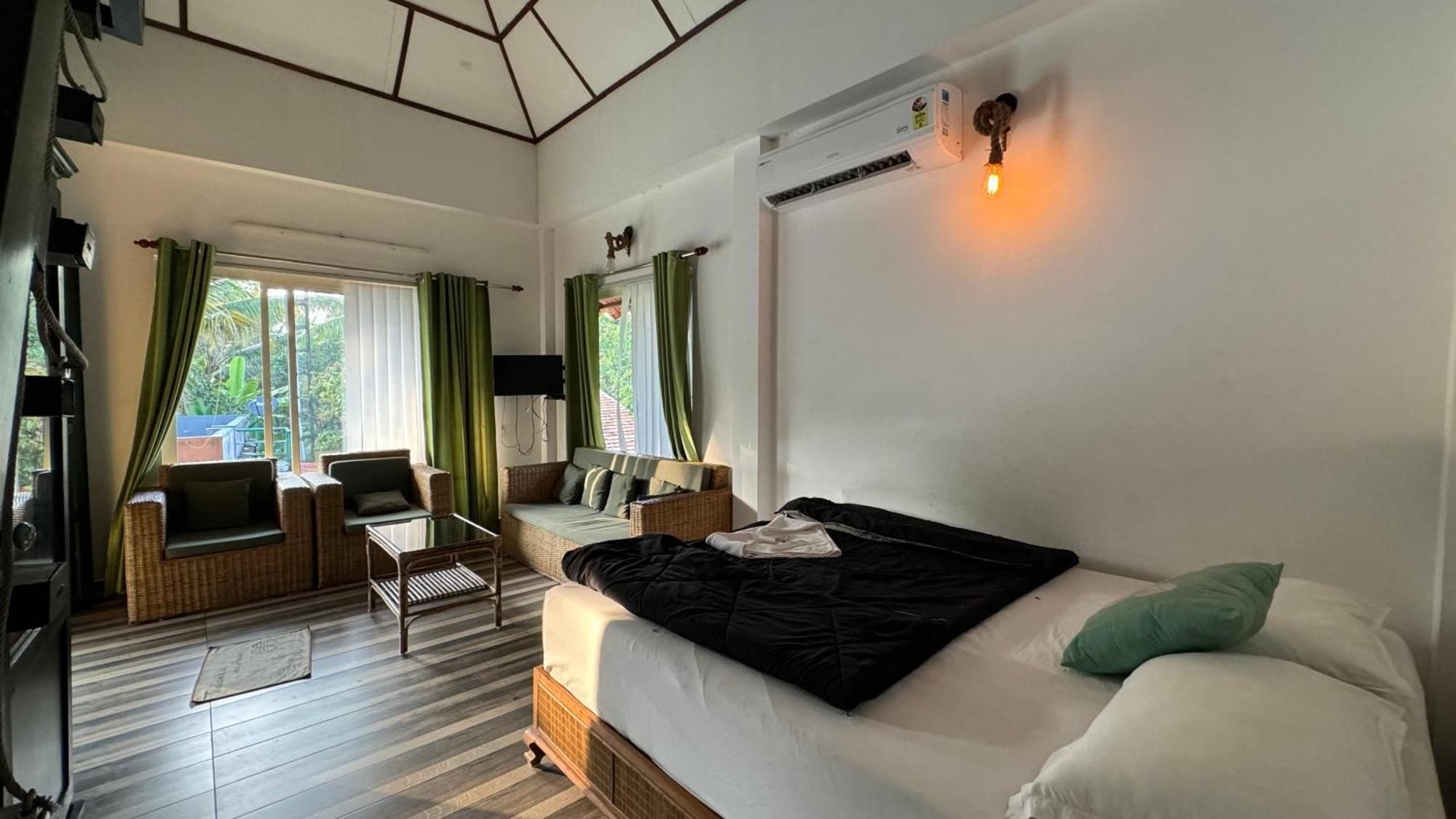 Garggi Kumarakom Village Homestay Екстериор снимка