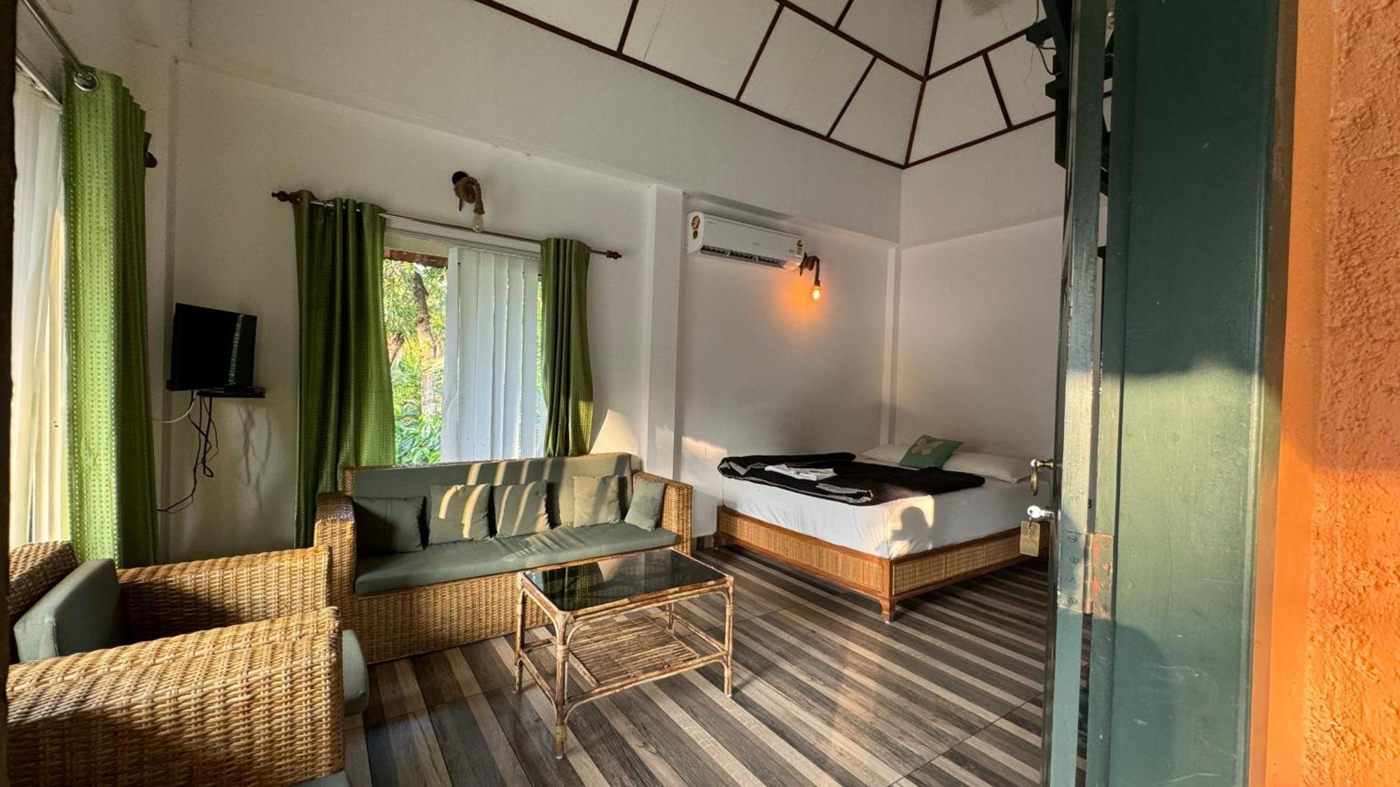 Garggi Kumarakom Village Homestay Екстериор снимка