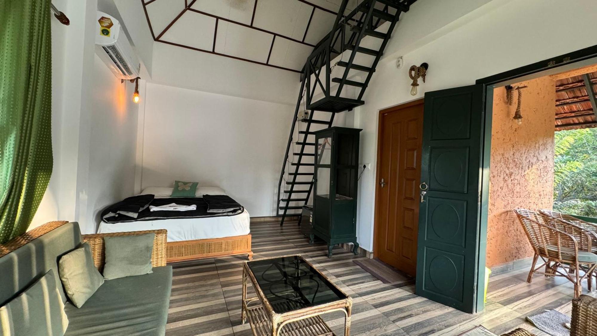 Garggi Kumarakom Village Homestay Екстериор снимка