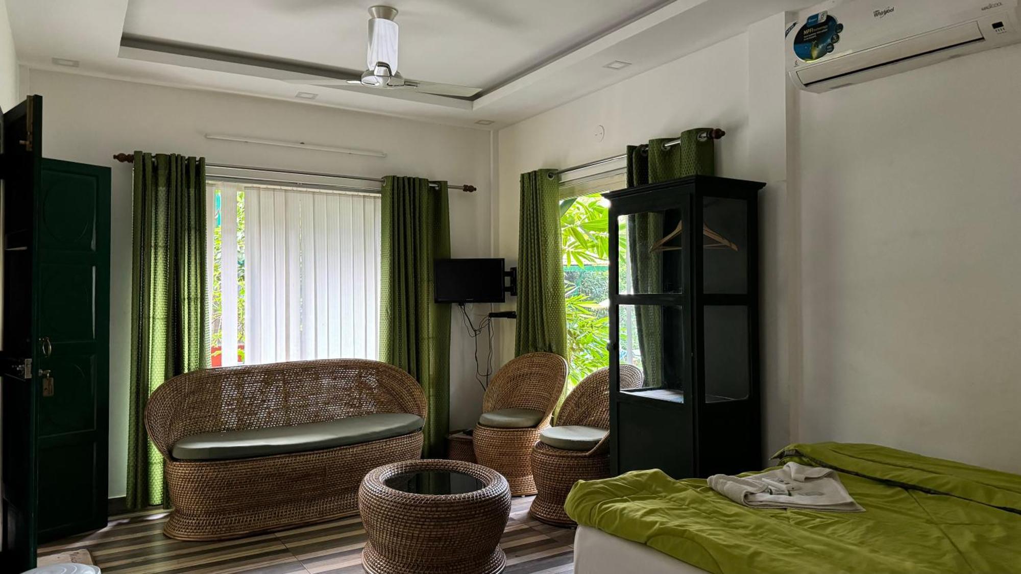 Garggi Kumarakom Village Homestay Екстериор снимка