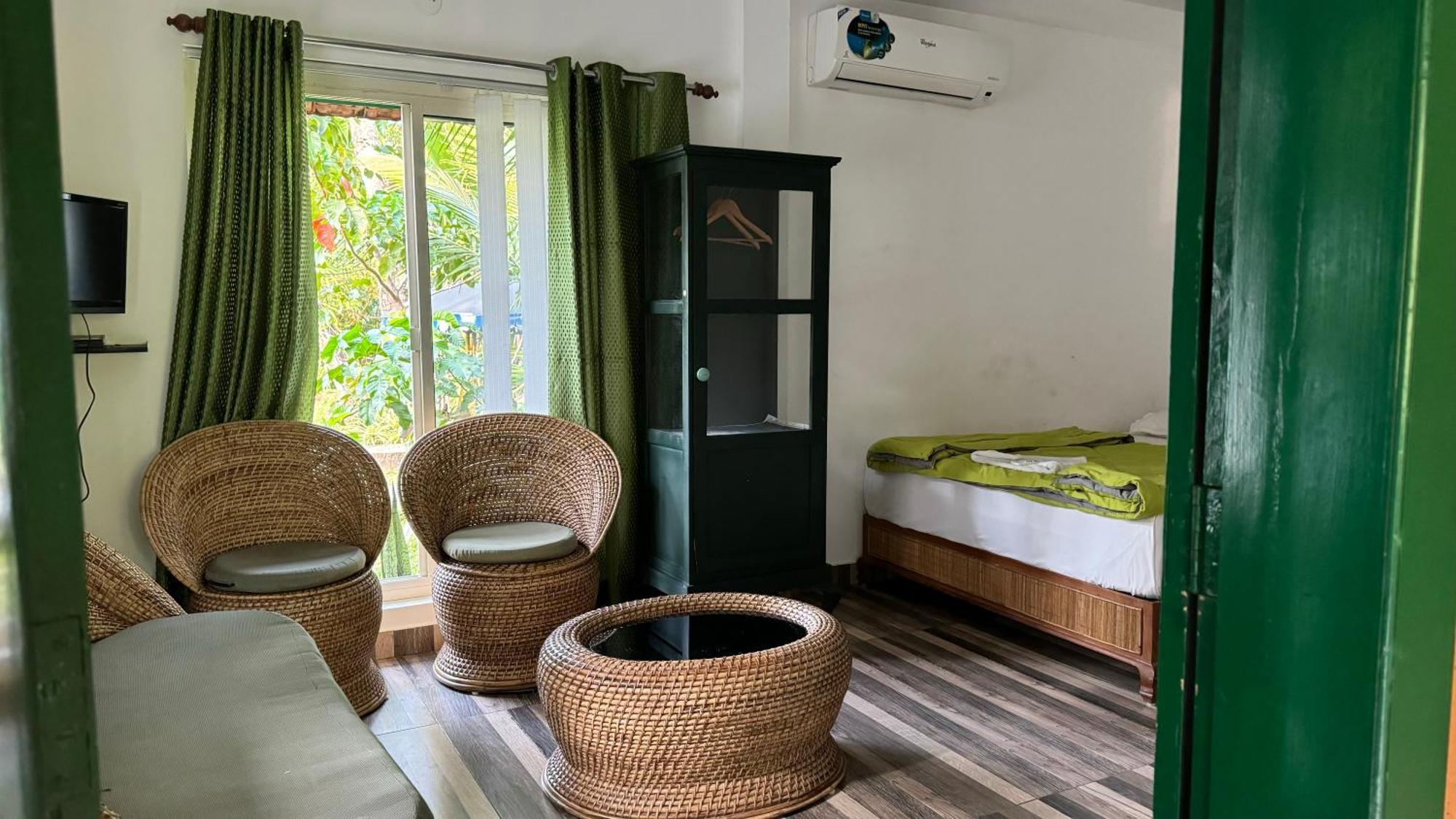 Garggi Kumarakom Village Homestay Екстериор снимка