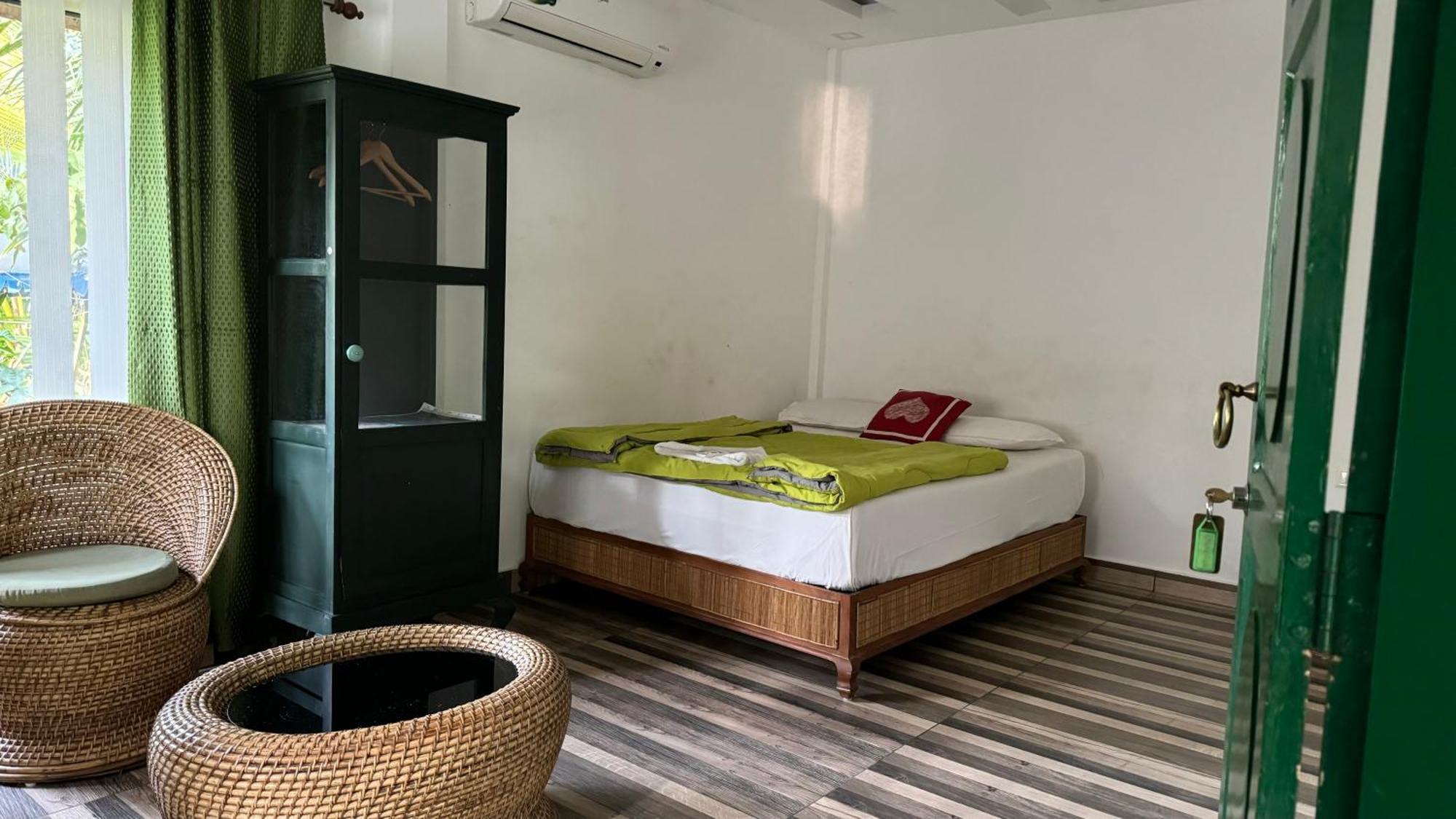 Garggi Kumarakom Village Homestay Екстериор снимка