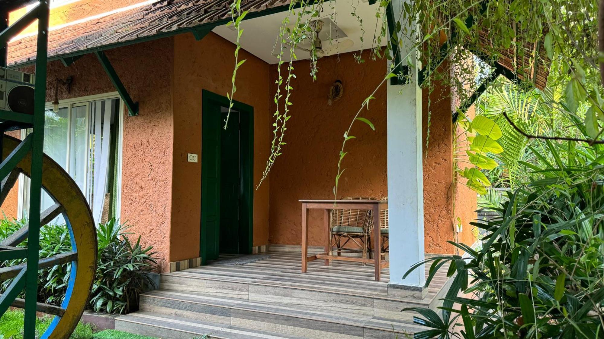 Garggi Kumarakom Village Homestay Екстериор снимка