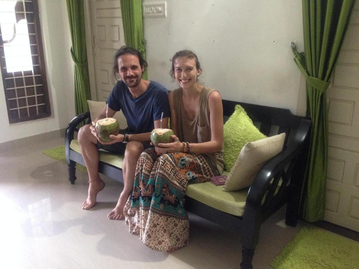 Garggi Kumarakom Village Homestay Екстериор снимка