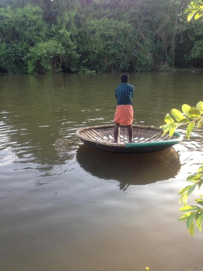 Garggi Kumarakom Village Homestay Екстериор снимка